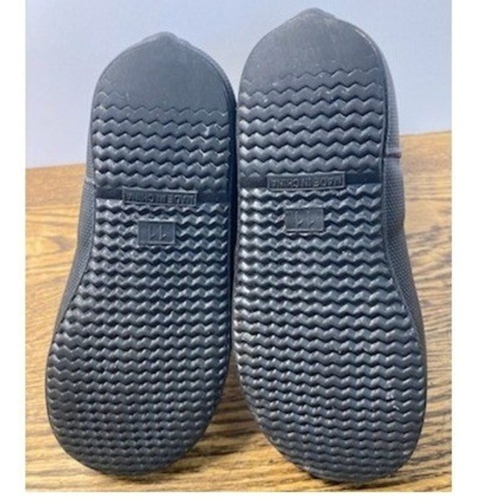 Hunter Kids First Classic Rain Boots Navy Blue Matte Rubber Wellies Size 12/13 - Picture 5 of 7